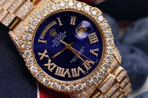 iced out rolex replica deutschland|fully iced out Rolex watch.